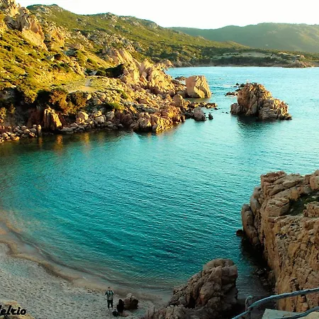 Hébergement de vacances Le Residenze Di Costa Paradiso