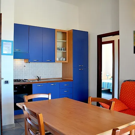 Le Residenze Di Costa Paradiso