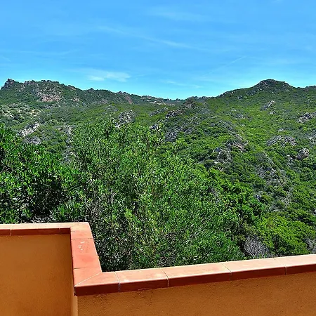 Hébergement de vacances Le Residenze Di Costa Paradiso