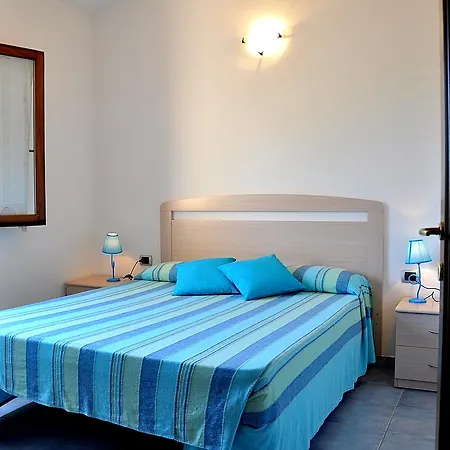 Hébergement de vacances Le Residenze Di Costa Paradiso