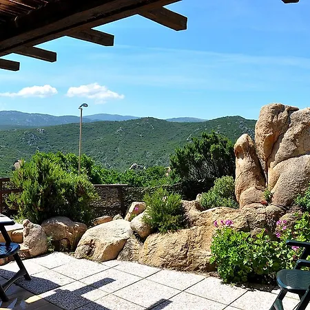 Hébergement de vacances Le Residenze Di Costa Paradiso